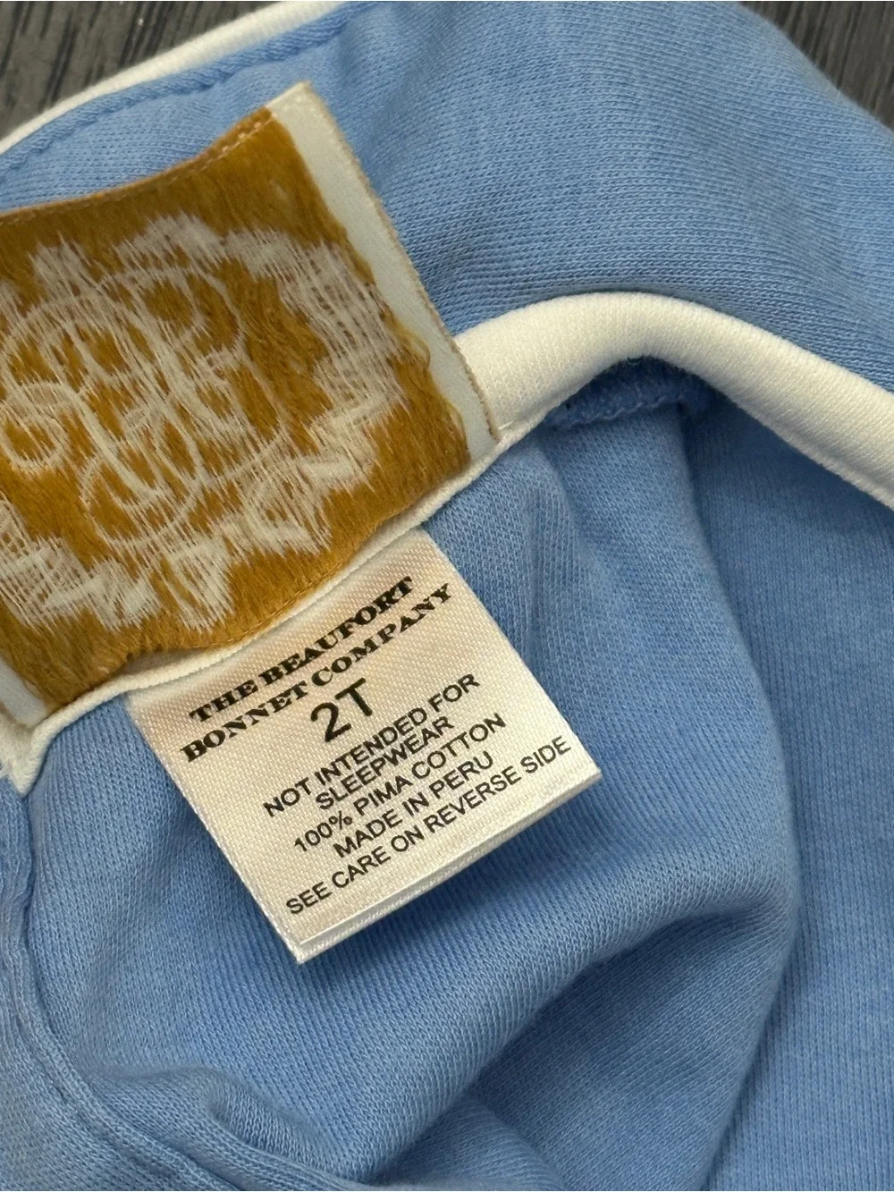 Beaufort Bonnet Company Bradford Bubble
